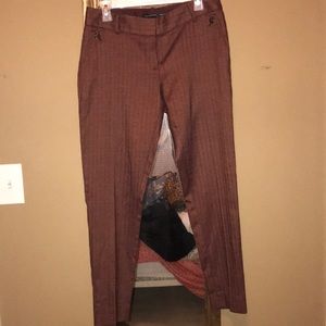 The Limited- Herringbone Dress Pant